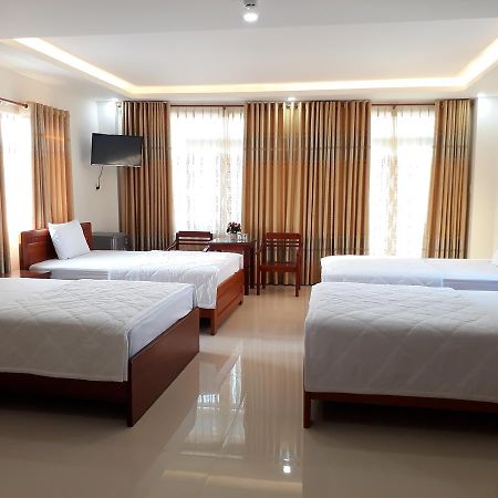 Duy Huy Hotel & Apartment Nha Trang Kültér fotó