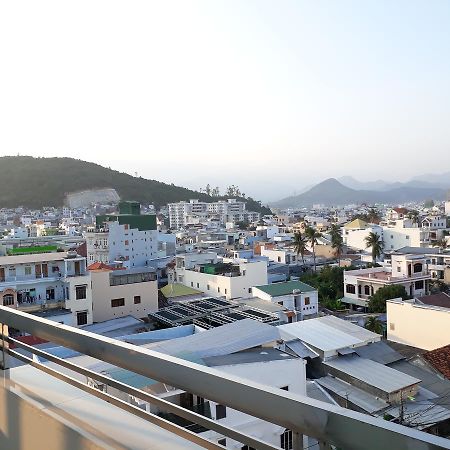 Duy Huy Hotel & Apartment Nha Trang Kültér fotó