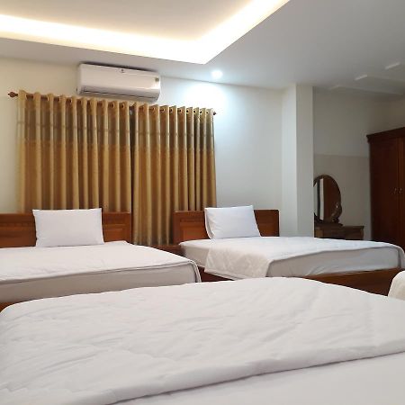 Duy Huy Hotel & Apartment Nha Trang Kültér fotó