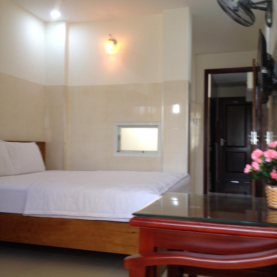 Duy Huy Hotel & Apartment Nha Trang Kültér fotó