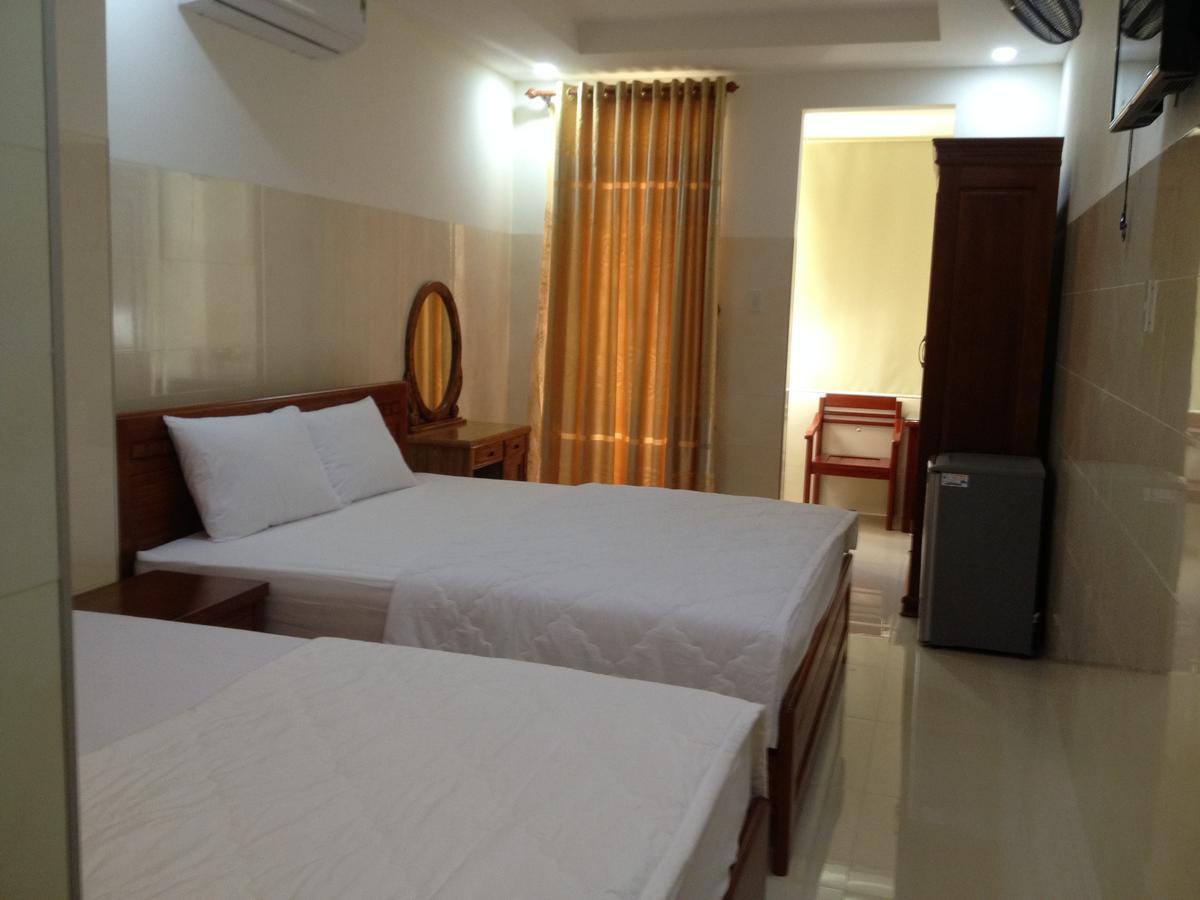 Duy Huy Hotel & Apartment Nha Trang Kültér fotó