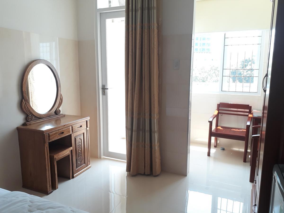 Duy Huy Hotel & Apartment Nha Trang Kültér fotó