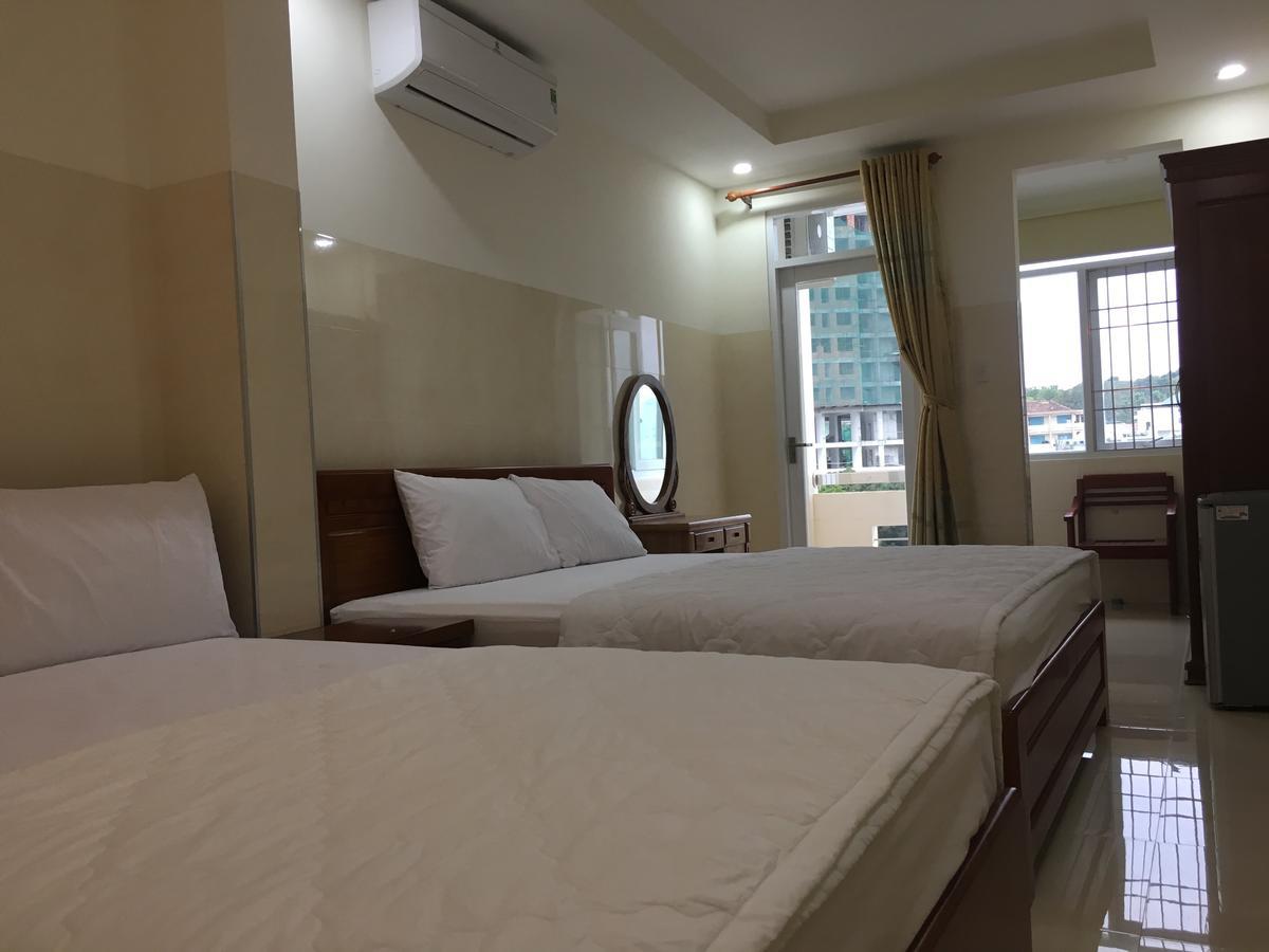 Duy Huy Hotel & Apartment Nha Trang Kültér fotó