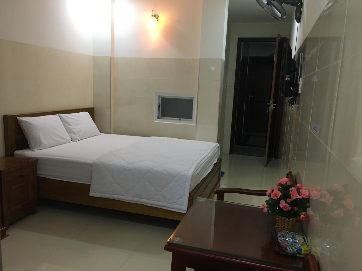 Duy Huy Hotel & Apartment Nha Trang Kültér fotó