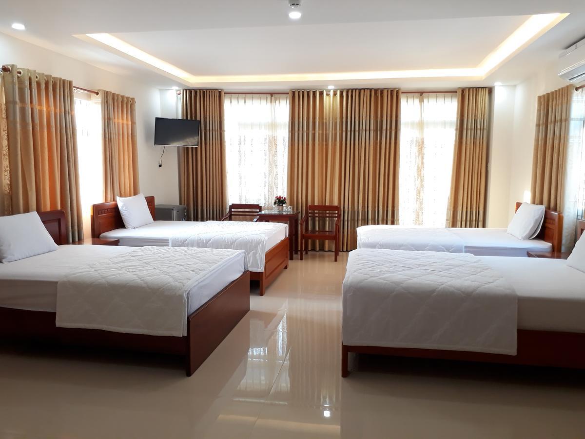 Duy Huy Hotel & Apartment Nha Trang Kültér fotó