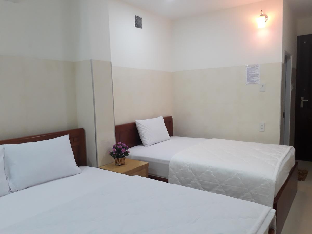 Duy Huy Hotel & Apartment Nha Trang Kültér fotó