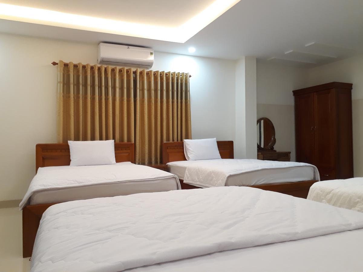 Duy Huy Hotel & Apartment Nha Trang Kültér fotó