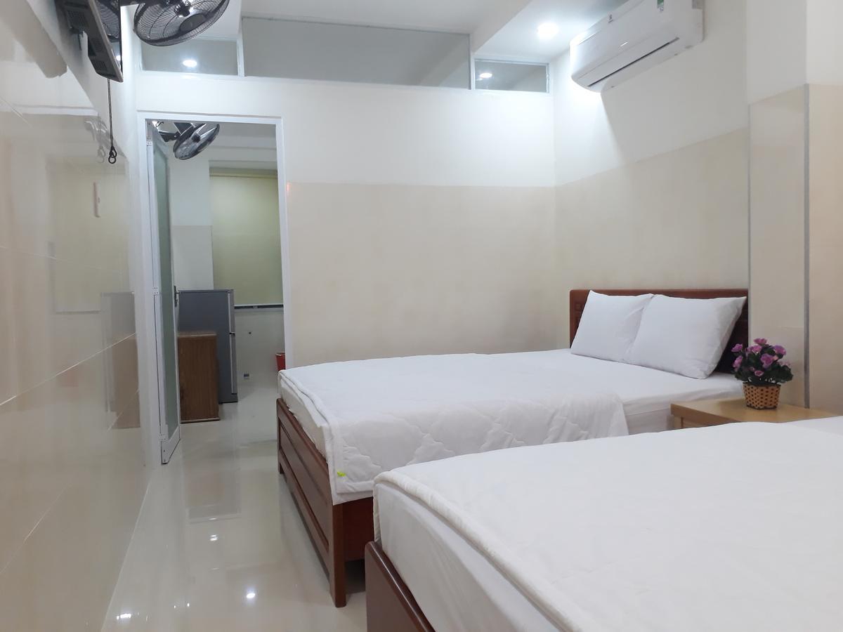 Duy Huy Hotel & Apartment Nha Trang Kültér fotó