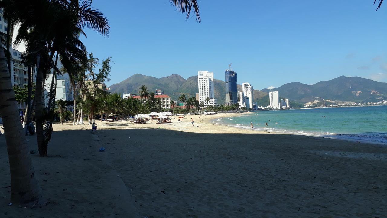 Duy Huy Hotel & Apartment Nha Trang Kültér fotó