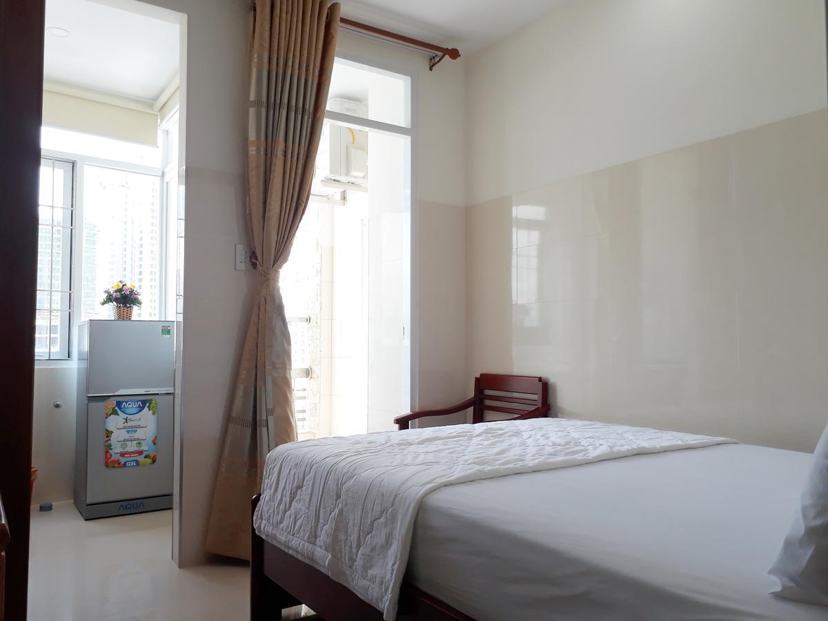 Duy Huy Hotel & Apartment Nha Trang Kültér fotó