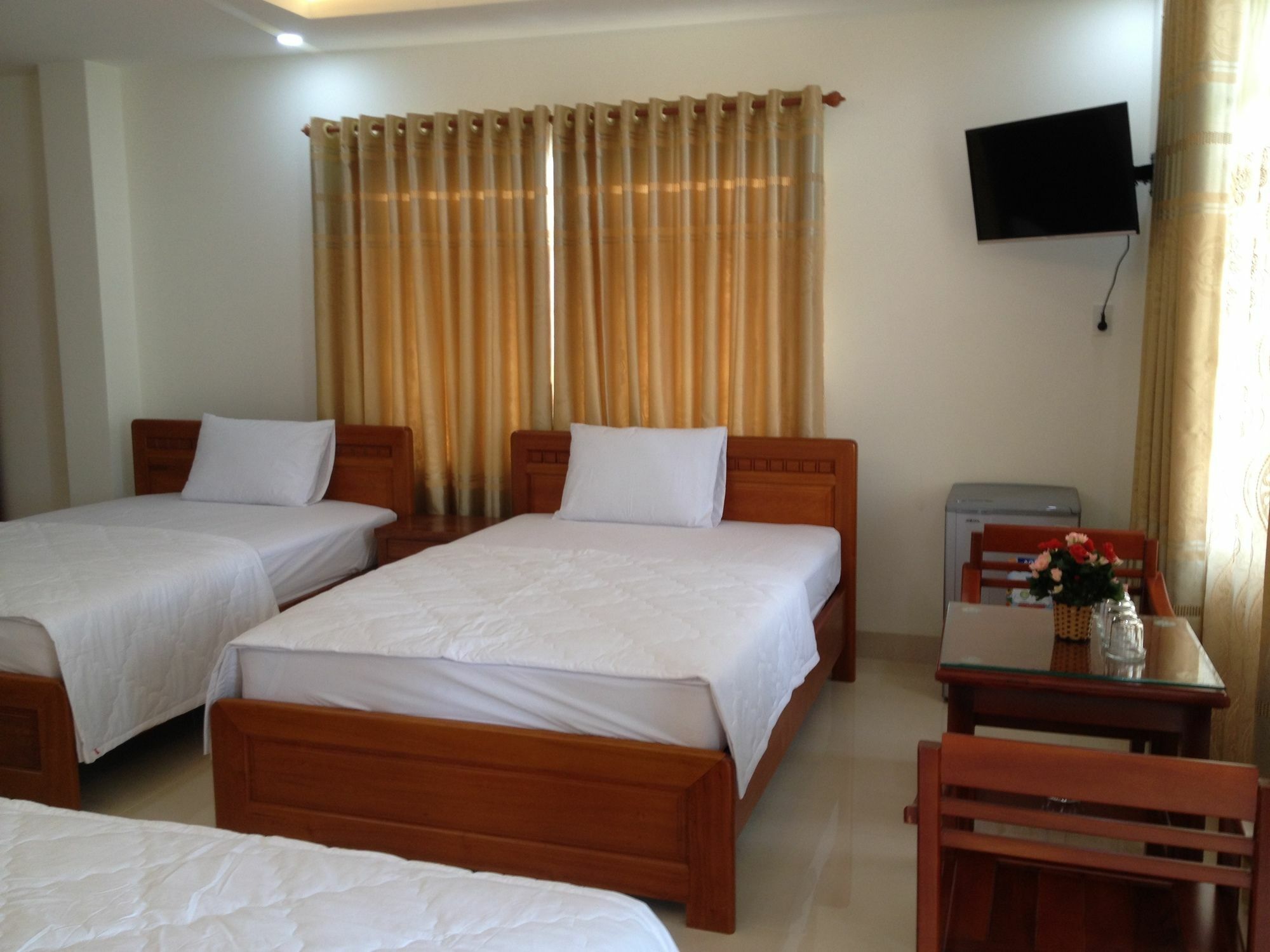 Duy Huy Hotel & Apartment Nha Trang Kültér fotó